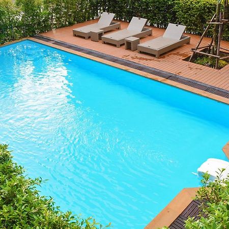 Chor Cher The Luxury Green Hotel - Sha Extra Plus Bang Bo Esterno foto