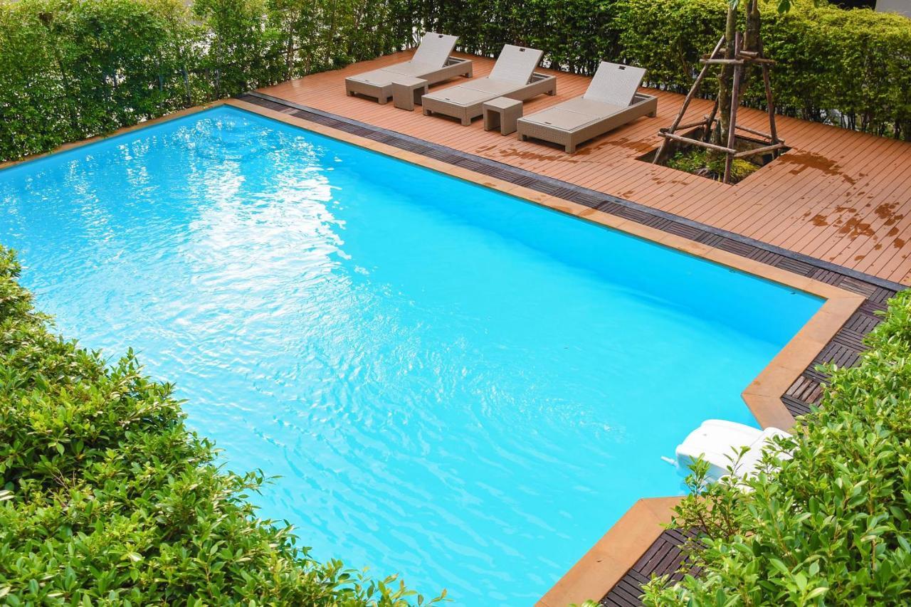 Chor Cher The Luxury Green Hotel - Sha Extra Plus Bang Bo Esterno foto