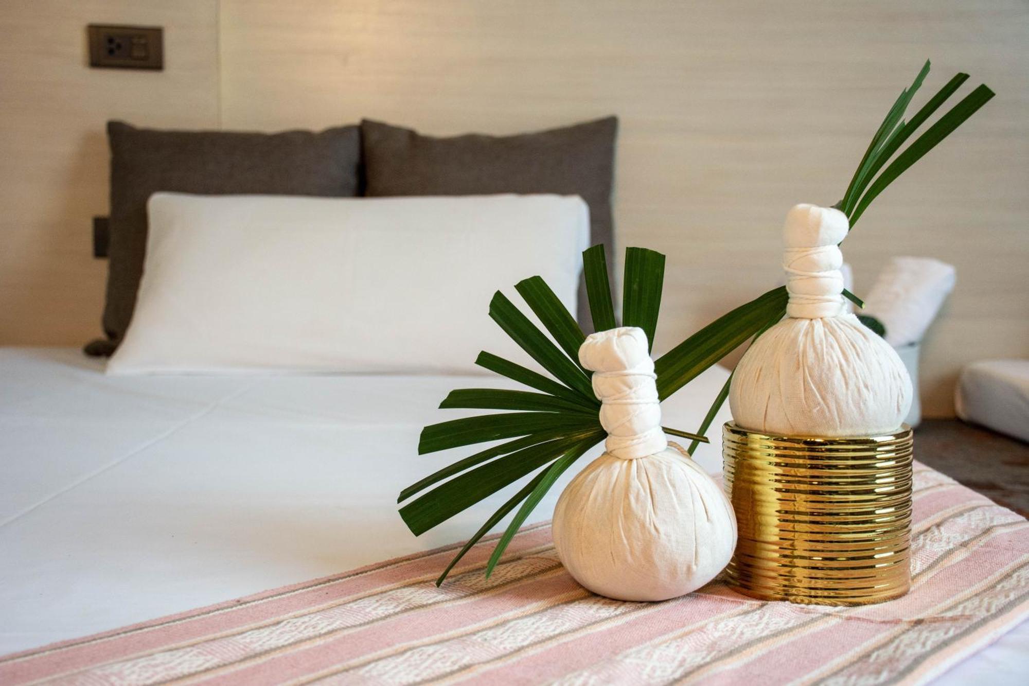 Chor Cher The Luxury Green Hotel - Sha Extra Plus Bang Bo Esterno foto