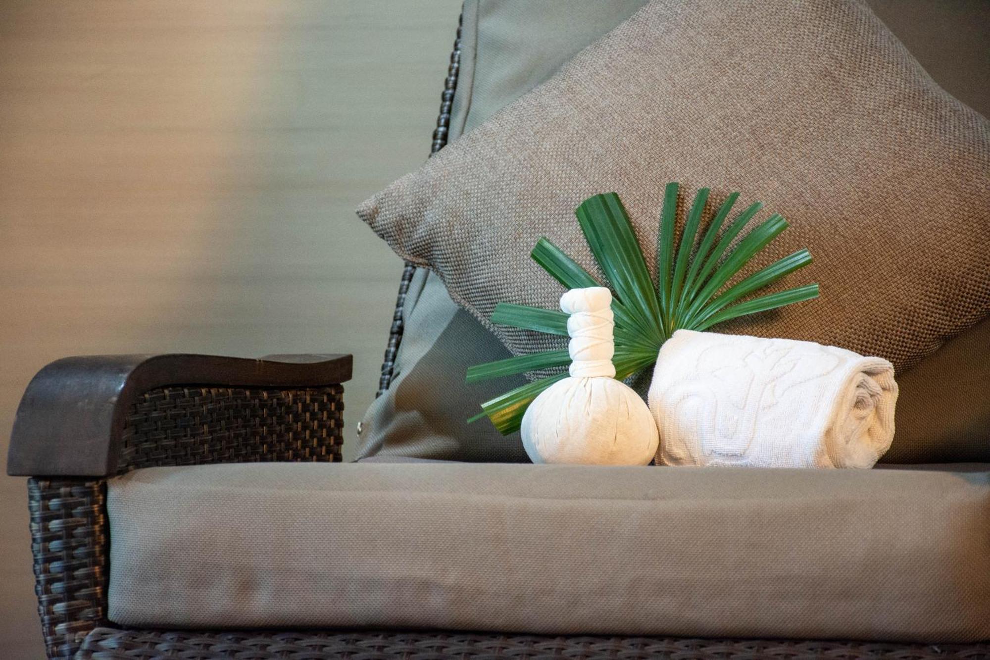Chor Cher The Luxury Green Hotel - Sha Extra Plus Bang Bo Esterno foto