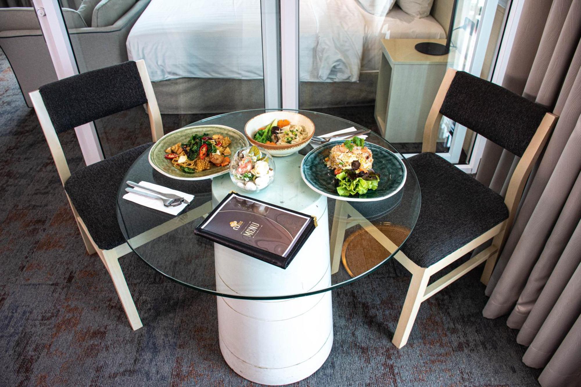 Chor Cher The Luxury Green Hotel - Sha Extra Plus Bang Bo Esterno foto