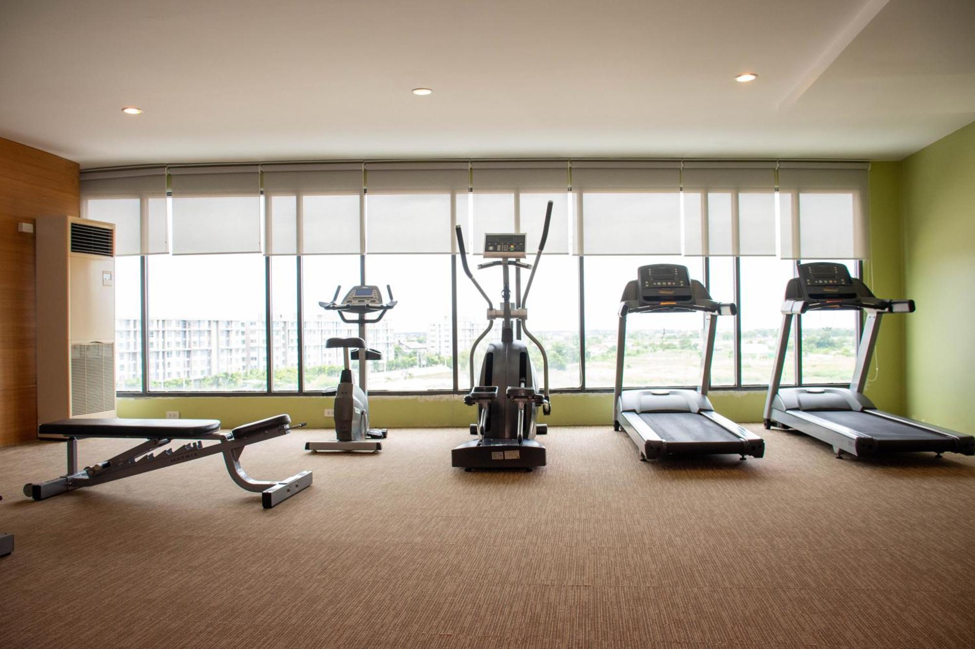 Chor Cher The Luxury Green Hotel - Sha Extra Plus Bang Bo Esterno foto