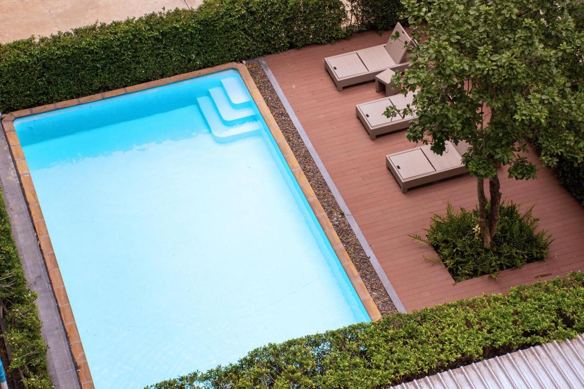 Chor Cher The Luxury Green Hotel - Sha Extra Plus Bang Bo Esterno foto
