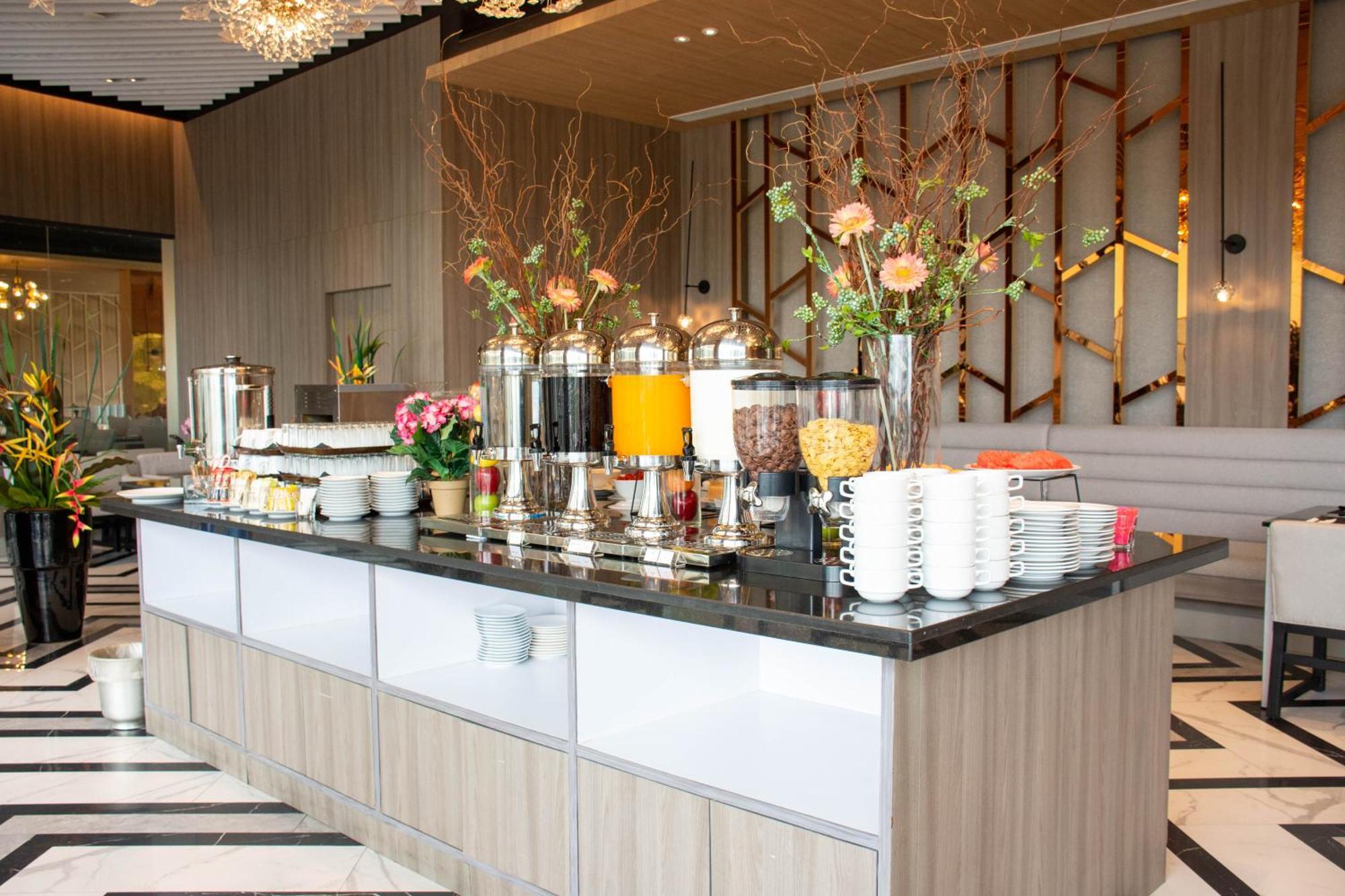 Chor Cher The Luxury Green Hotel - Sha Extra Plus Bang Bo Esterno foto