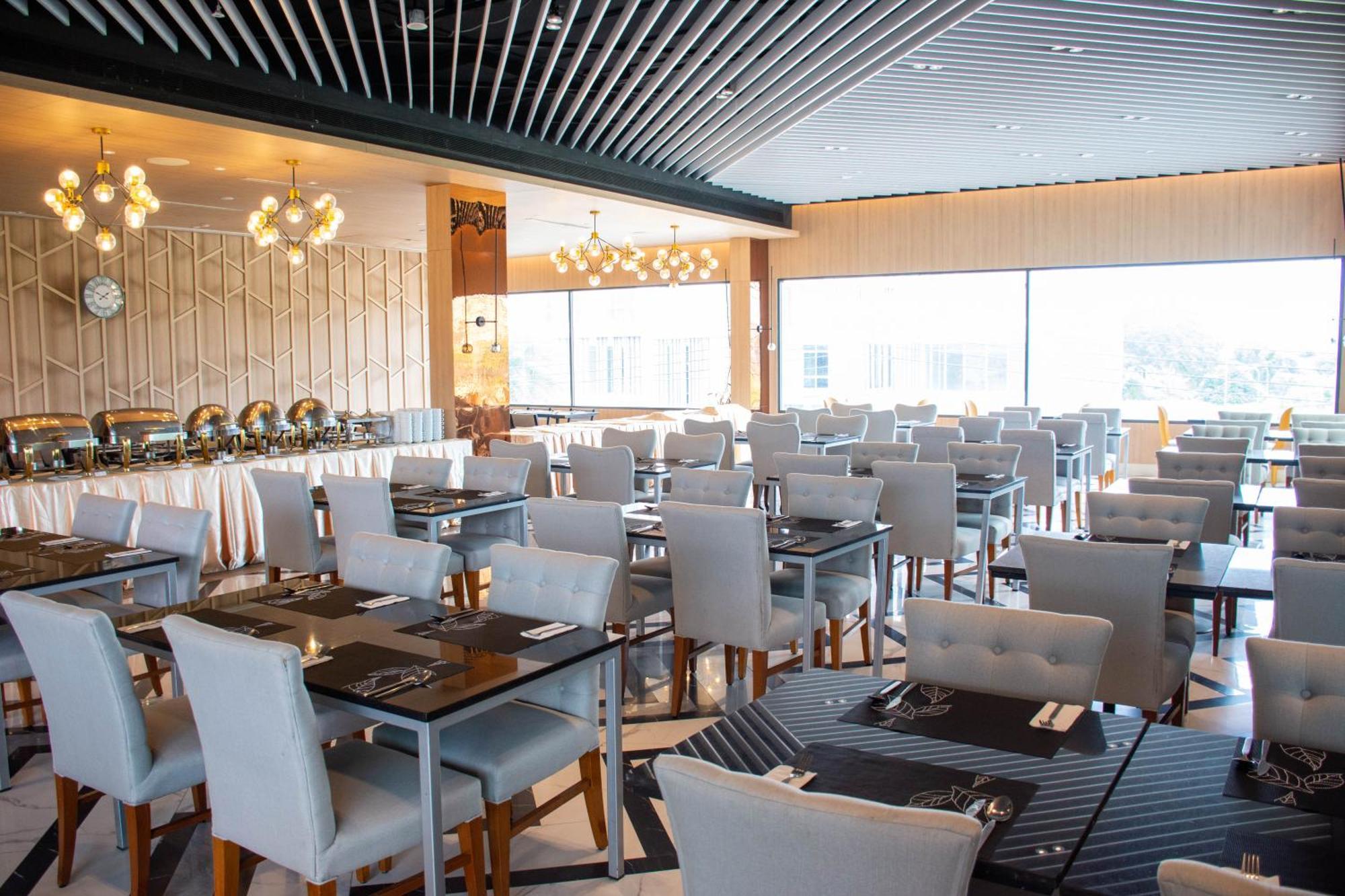 Chor Cher The Luxury Green Hotel - Sha Extra Plus Bang Bo Esterno foto