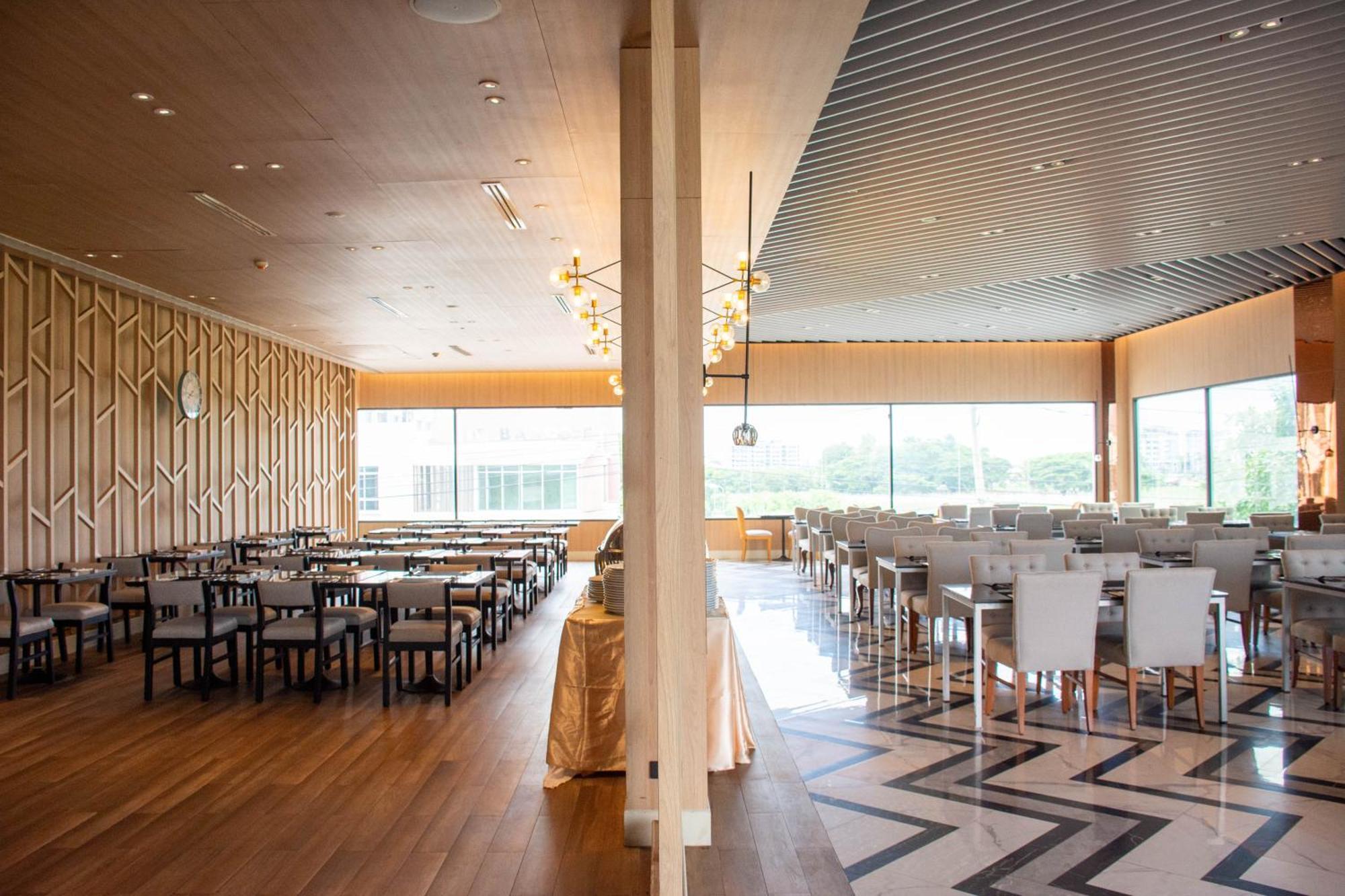Chor Cher The Luxury Green Hotel - Sha Extra Plus Bang Bo Esterno foto