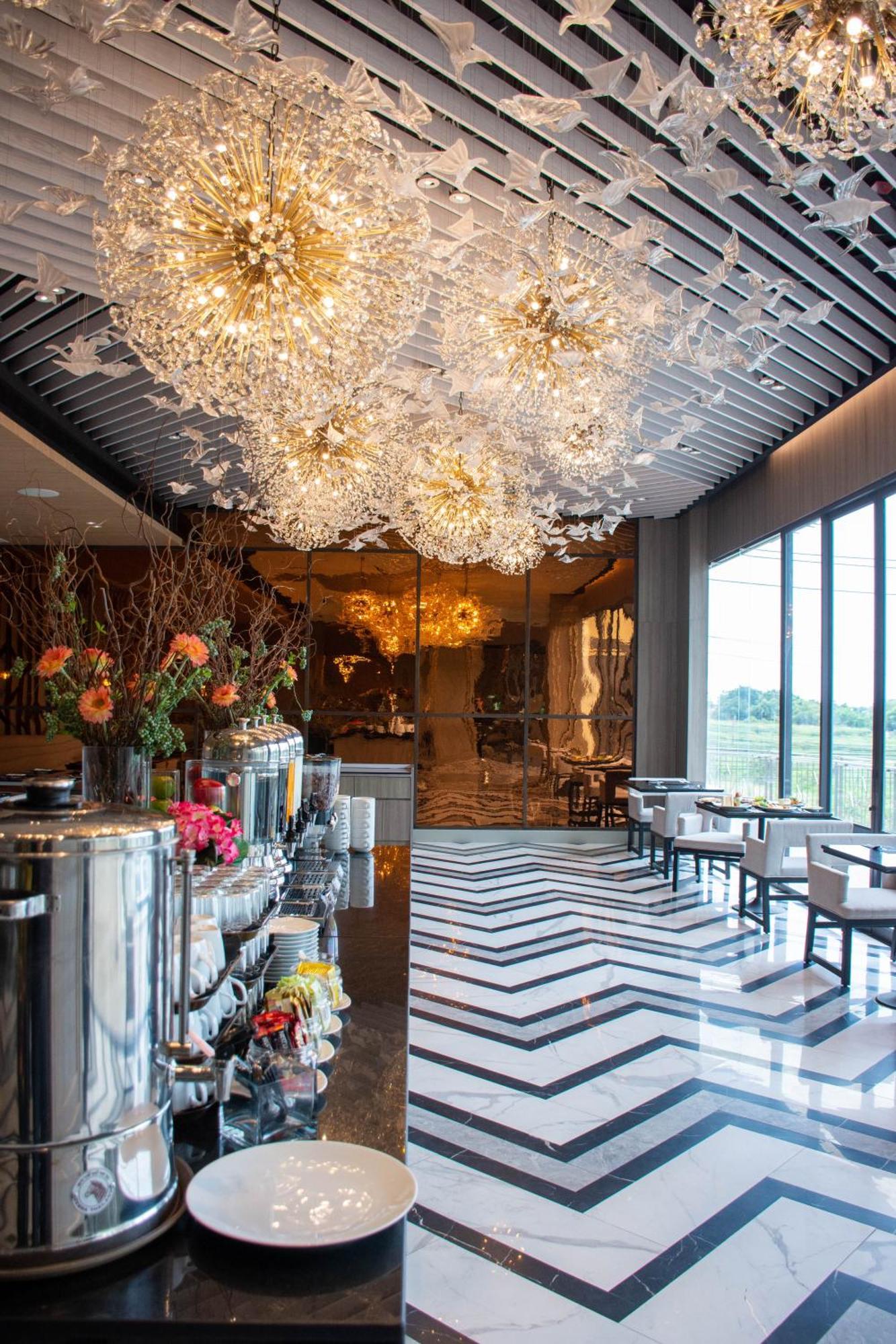 Chor Cher The Luxury Green Hotel - Sha Extra Plus Bang Bo Esterno foto