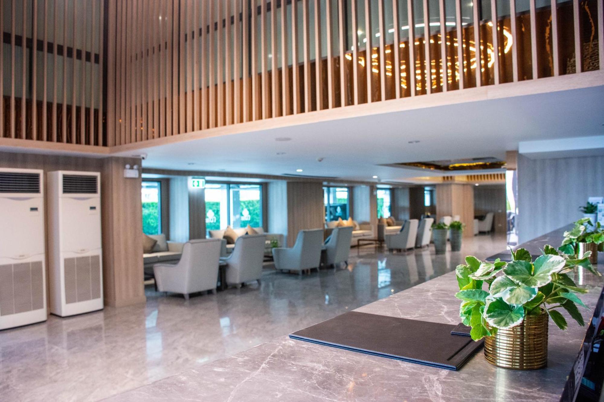 Chor Cher The Luxury Green Hotel - Sha Extra Plus Bang Bo Esterno foto