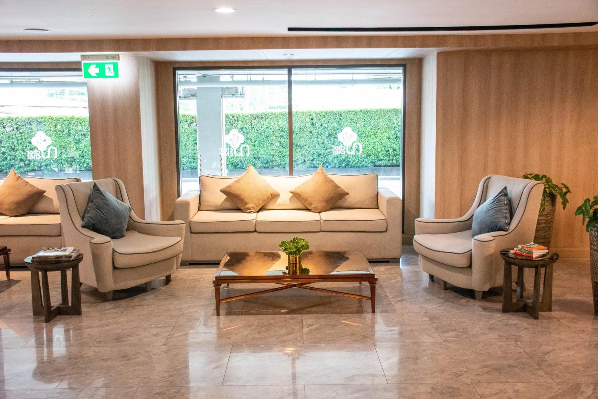 Chor Cher The Luxury Green Hotel - Sha Extra Plus Bang Bo Esterno foto