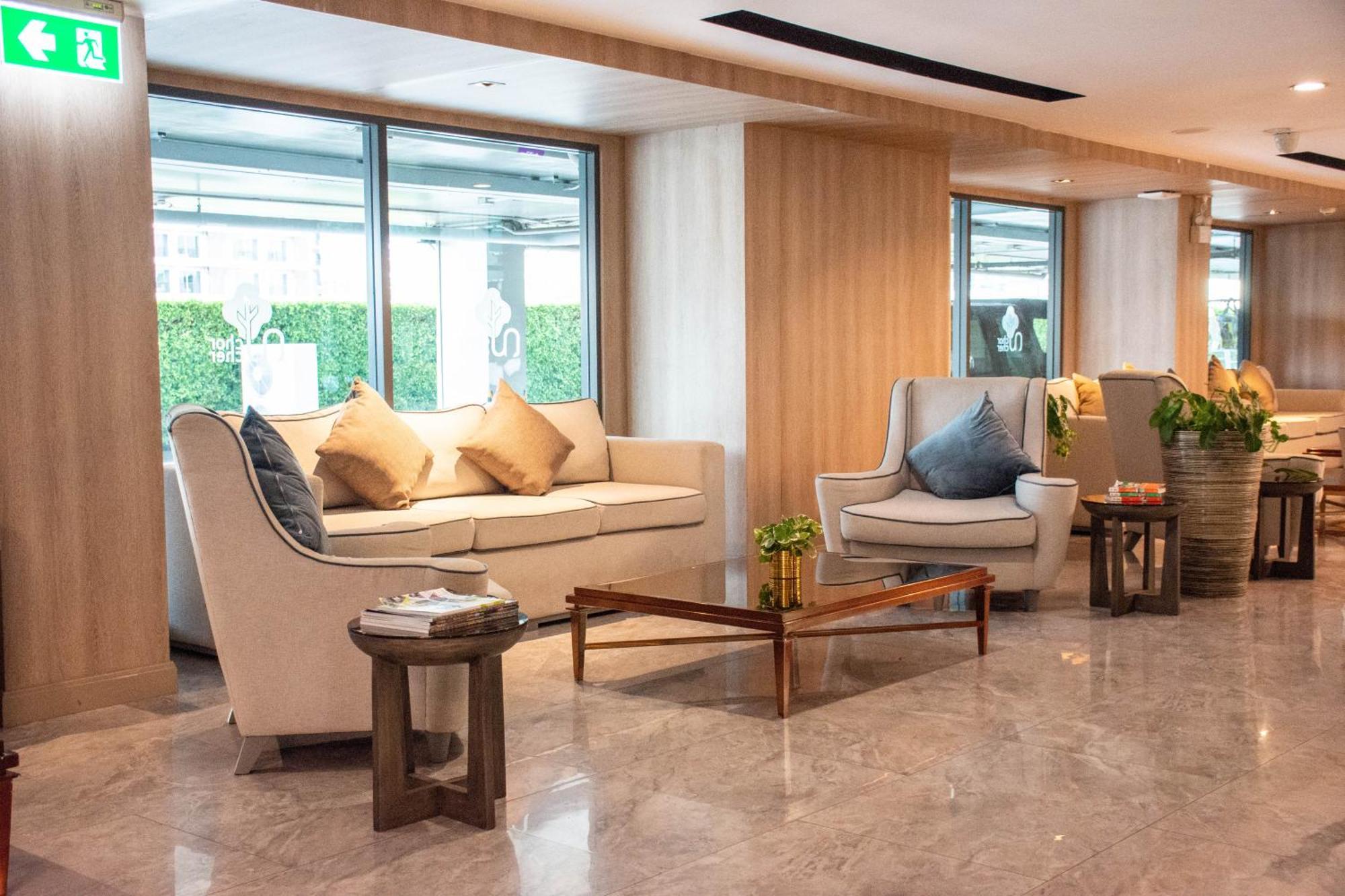 Chor Cher The Luxury Green Hotel - Sha Extra Plus Bang Bo Esterno foto