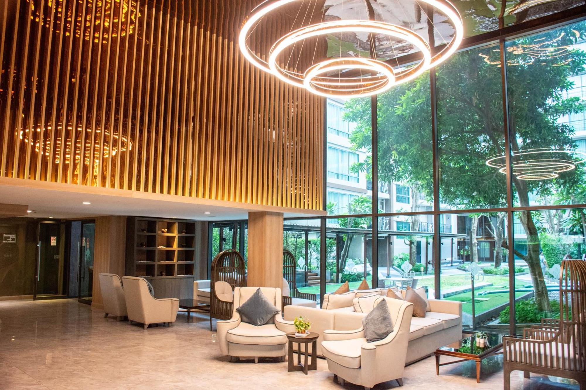 Chor Cher The Luxury Green Hotel - Sha Extra Plus Bang Bo Esterno foto