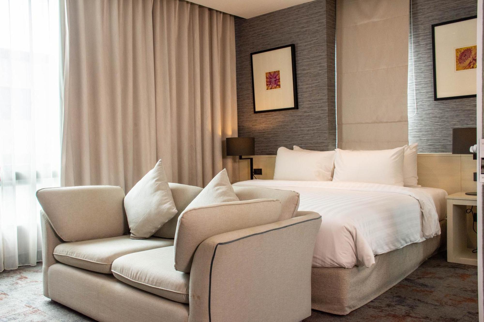 Chor Cher The Luxury Green Hotel - Sha Extra Plus Bang Bo Esterno foto