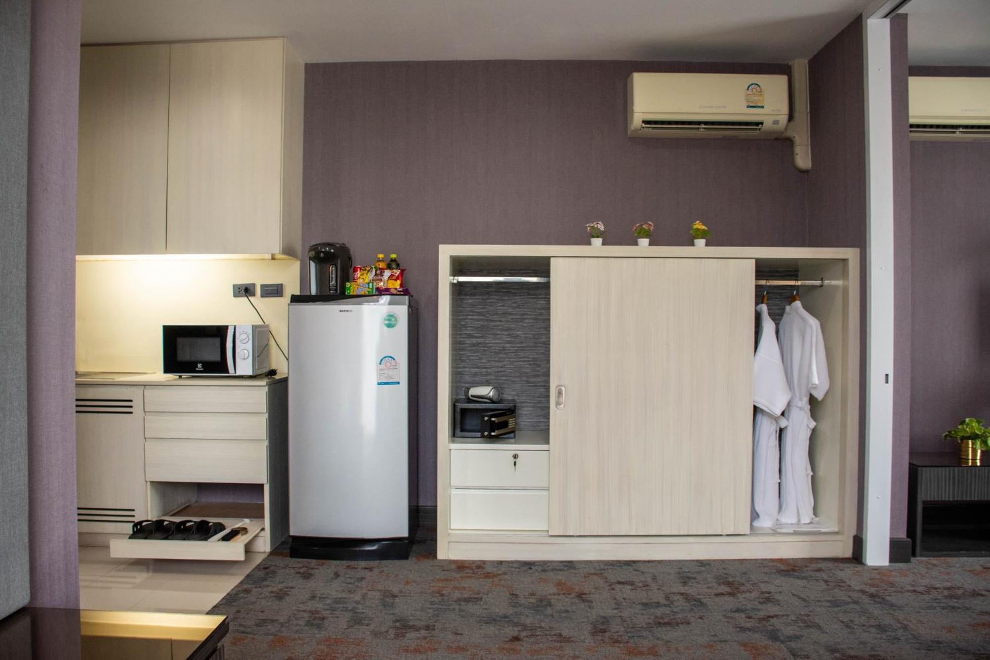 Chor Cher The Luxury Green Hotel - Sha Extra Plus Bang Bo Esterno foto