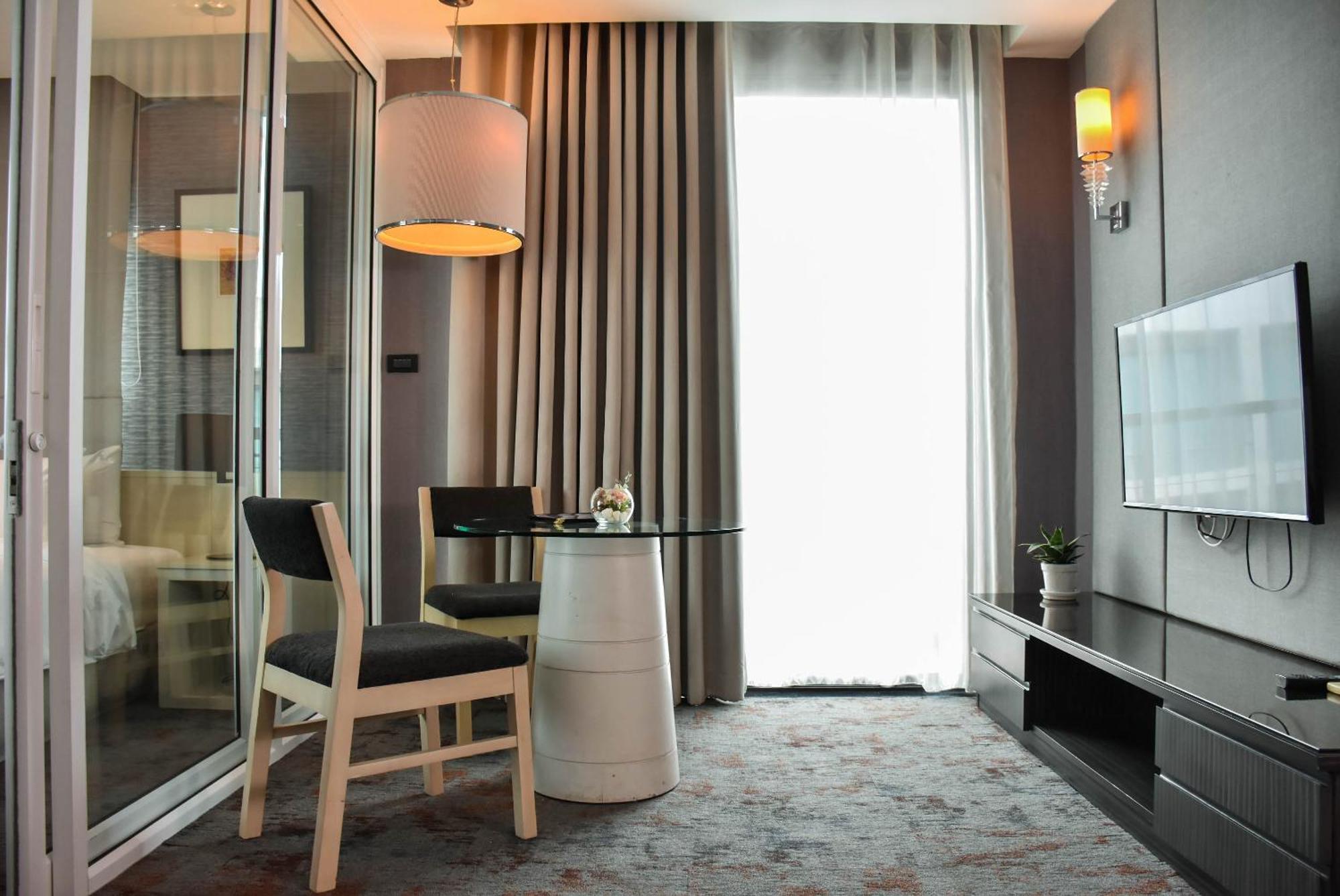 Chor Cher The Luxury Green Hotel - Sha Extra Plus Bang Bo Esterno foto