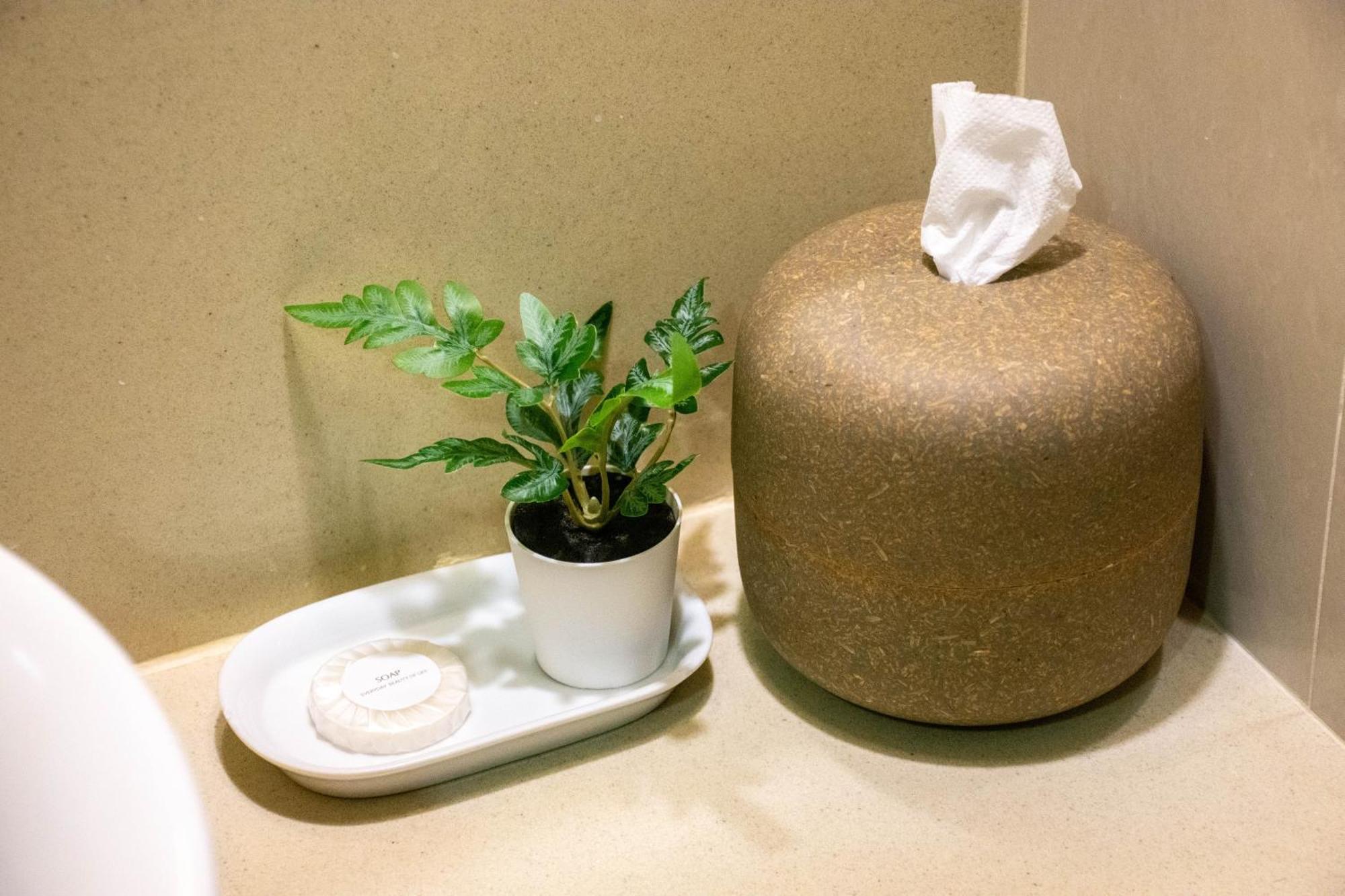 Chor Cher The Luxury Green Hotel - Sha Extra Plus Bang Bo Esterno foto