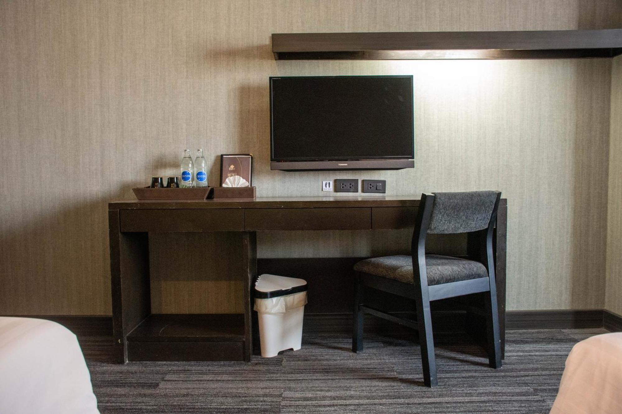 Chor Cher The Luxury Green Hotel - Sha Extra Plus Bang Bo Esterno foto