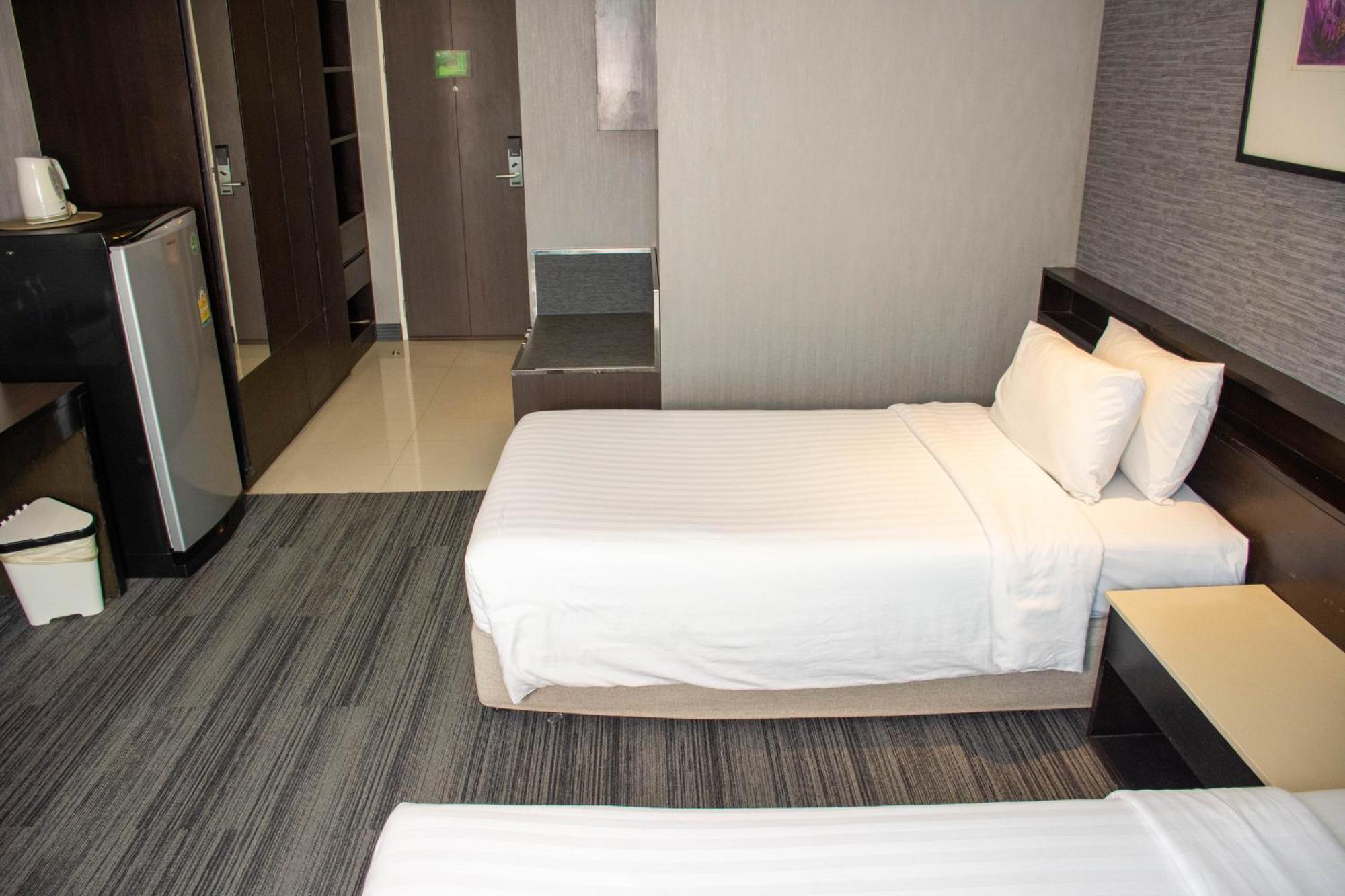 Chor Cher The Luxury Green Hotel - Sha Extra Plus Bang Bo Esterno foto