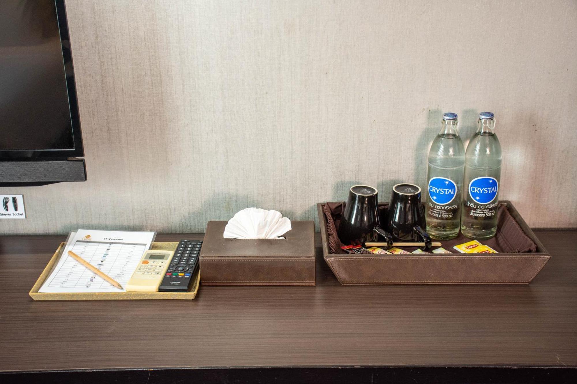Chor Cher The Luxury Green Hotel - Sha Extra Plus Bang Bo Esterno foto