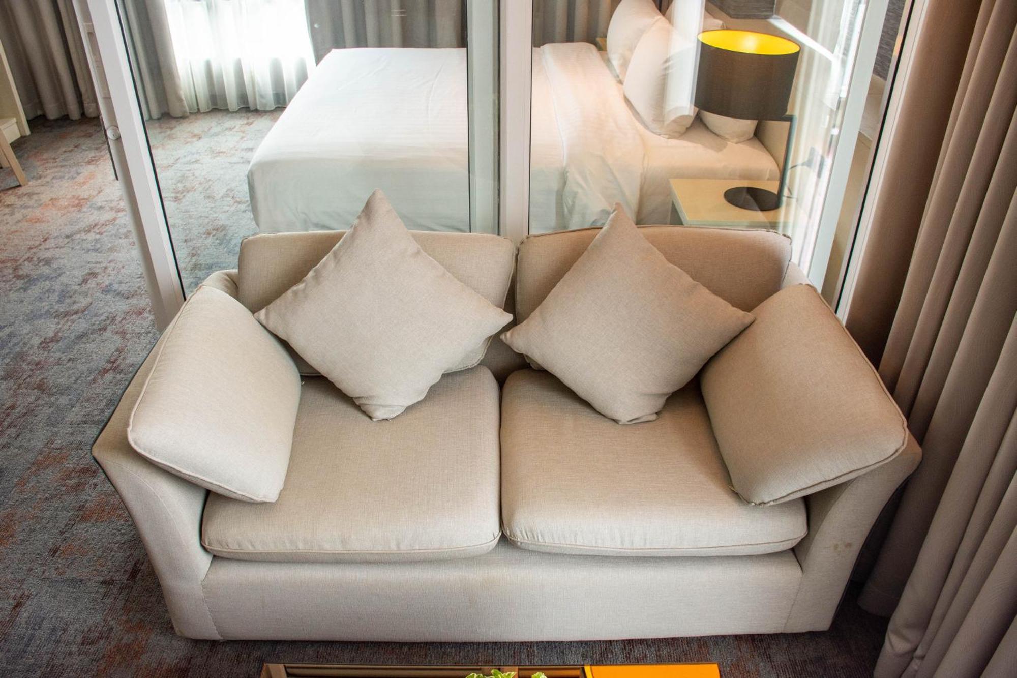 Chor Cher The Luxury Green Hotel - Sha Extra Plus Bang Bo Esterno foto