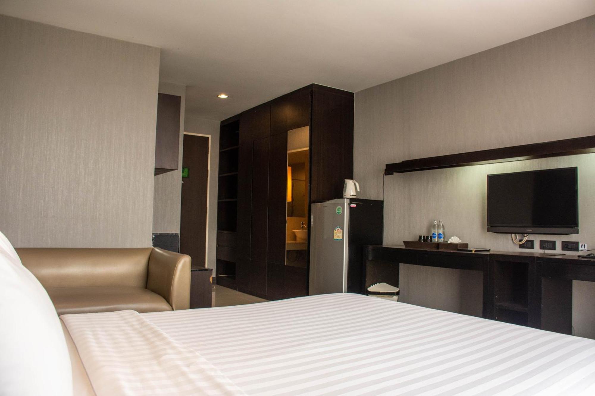 Chor Cher The Luxury Green Hotel - Sha Extra Plus Bang Bo Esterno foto