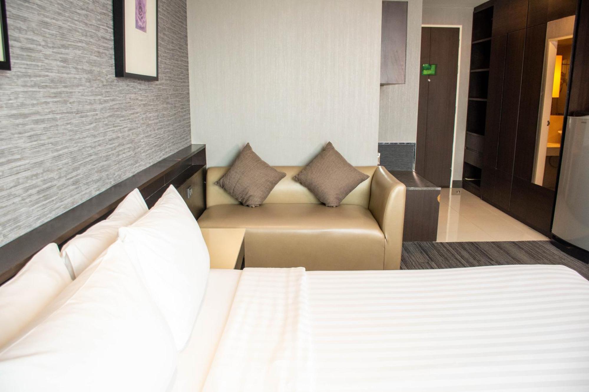 Chor Cher The Luxury Green Hotel - Sha Extra Plus Bang Bo Esterno foto