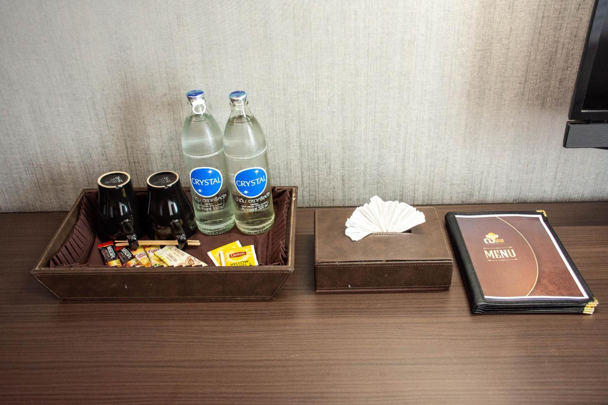 Chor Cher The Luxury Green Hotel - Sha Extra Plus Bang Bo Esterno foto