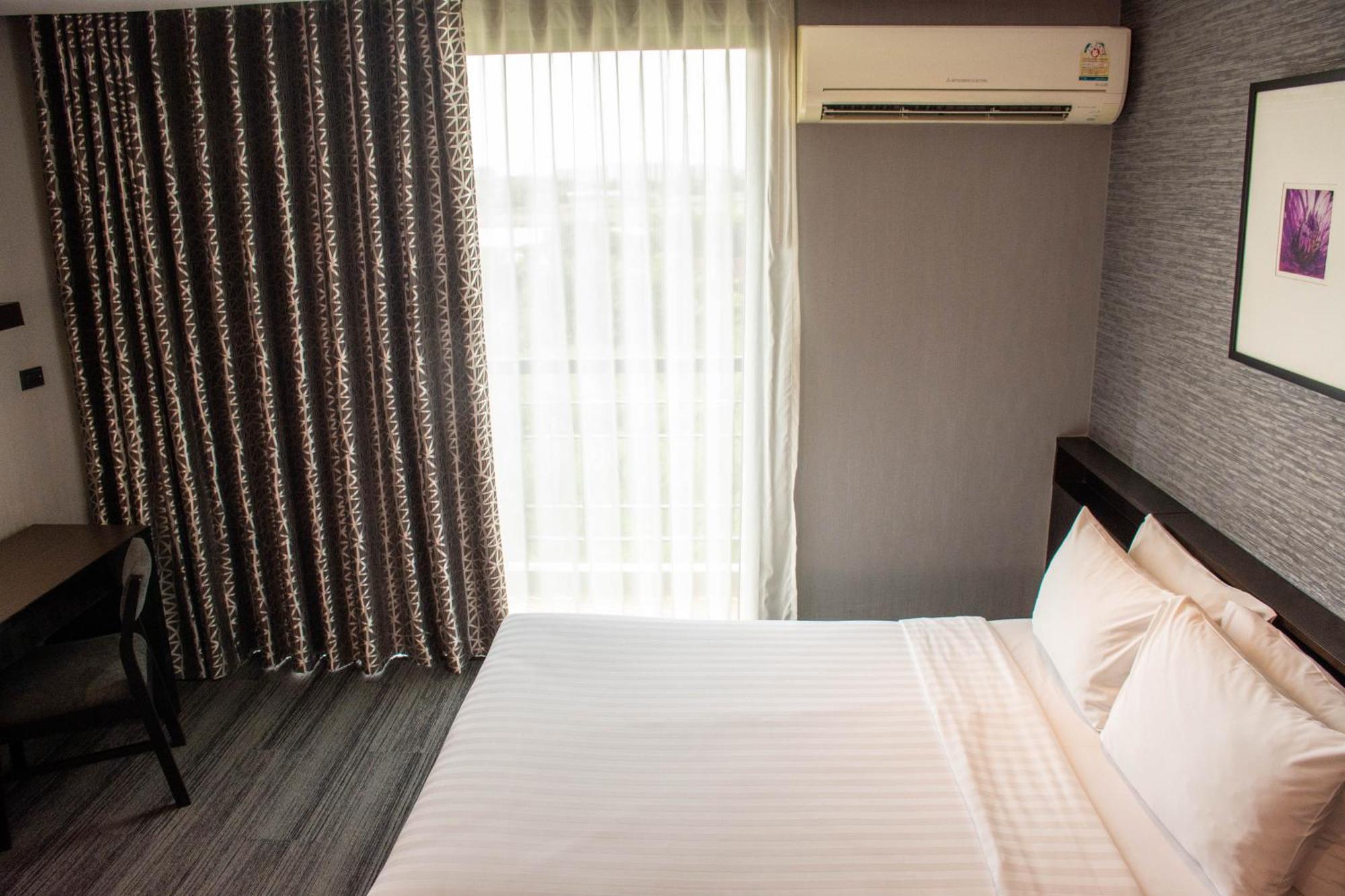 Chor Cher The Luxury Green Hotel - Sha Extra Plus Bang Bo Esterno foto