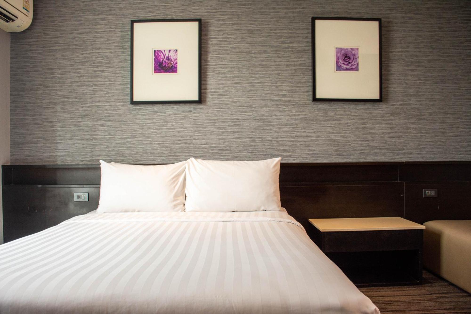 Chor Cher The Luxury Green Hotel - Sha Extra Plus Bang Bo Esterno foto